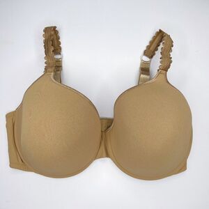 LE MYSTERE Carina Convertible Bra 40E Pecan 9155